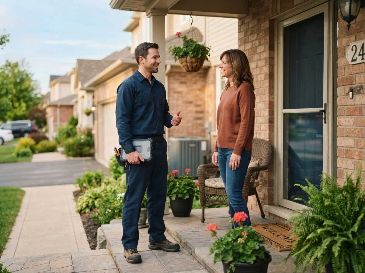 HVAC repair FAQs for Conway, WA
